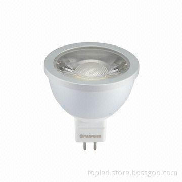 Eco MR16 LED Spotlight, 80Ra CRI